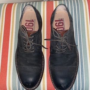 1901 Nordstrom Mens Wingtip Shoes